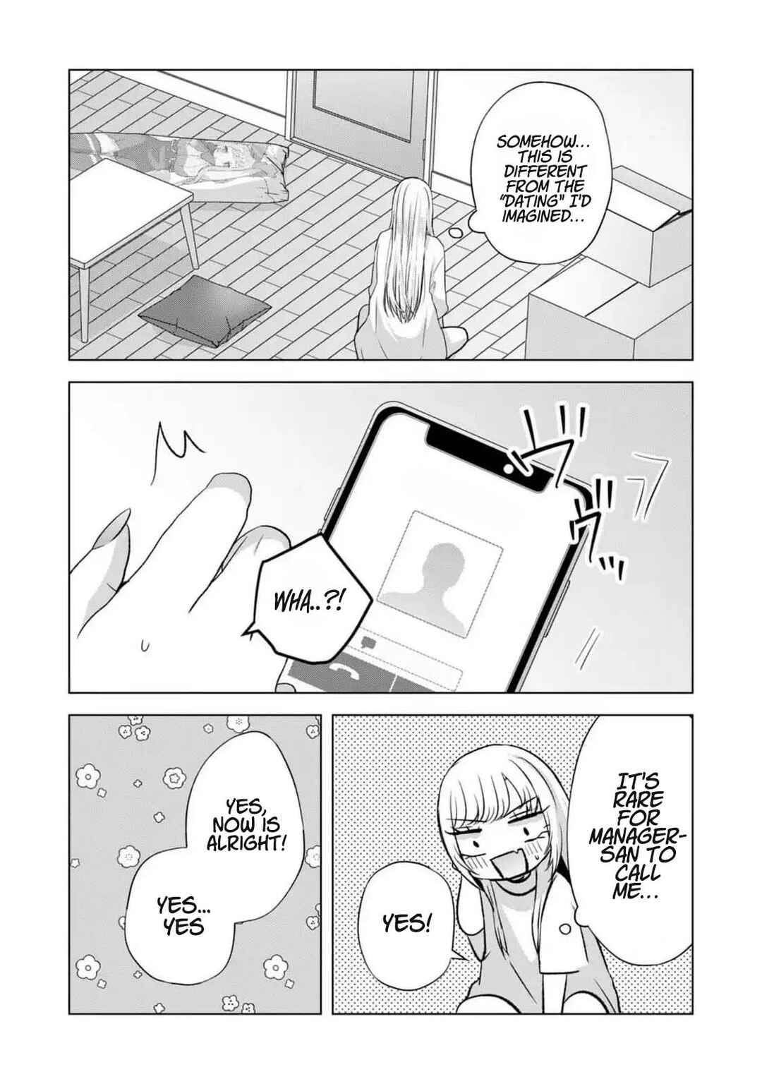 Page 11 Chapter 28 Kimi wa, Nina Janai