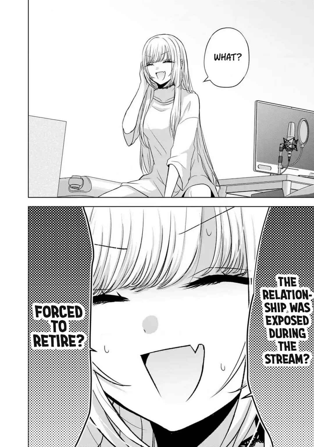 Page 12 Chapter 28 Kimi wa, Nina Janai