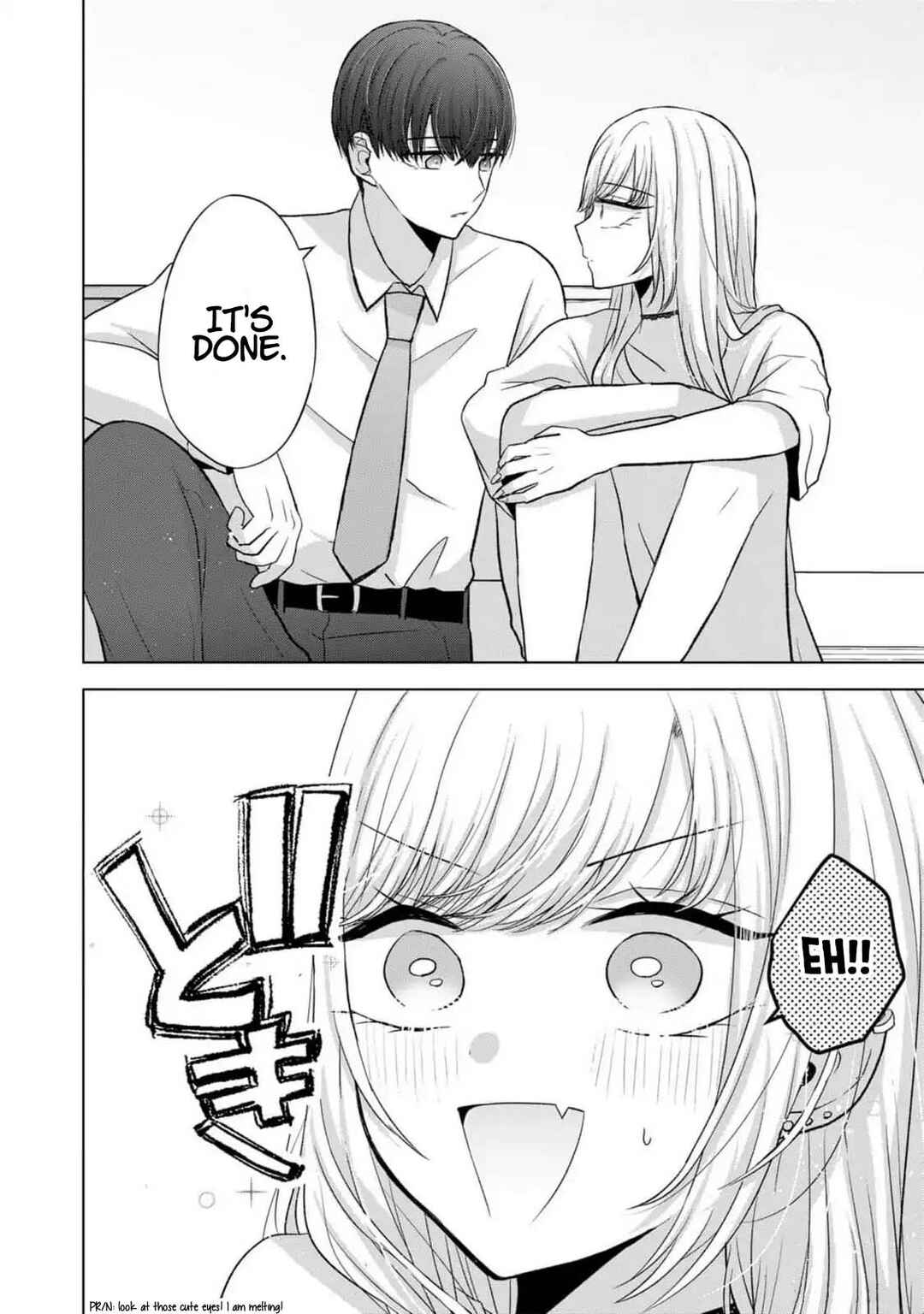 Page 6 Chapter 28 Kimi wa, Nina Janai