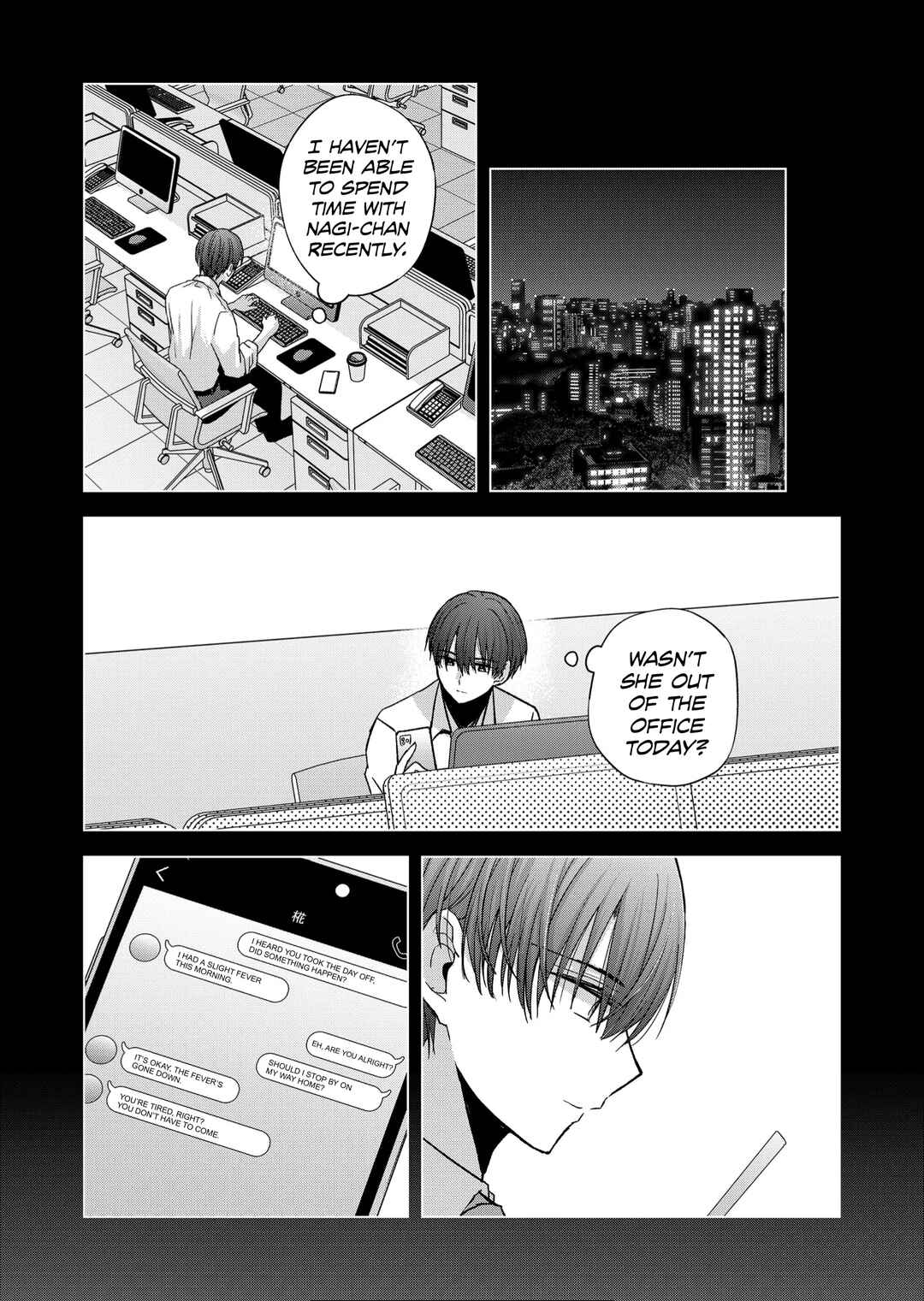 Page 10 Chapter 21 Kimi wa, Nina Janai