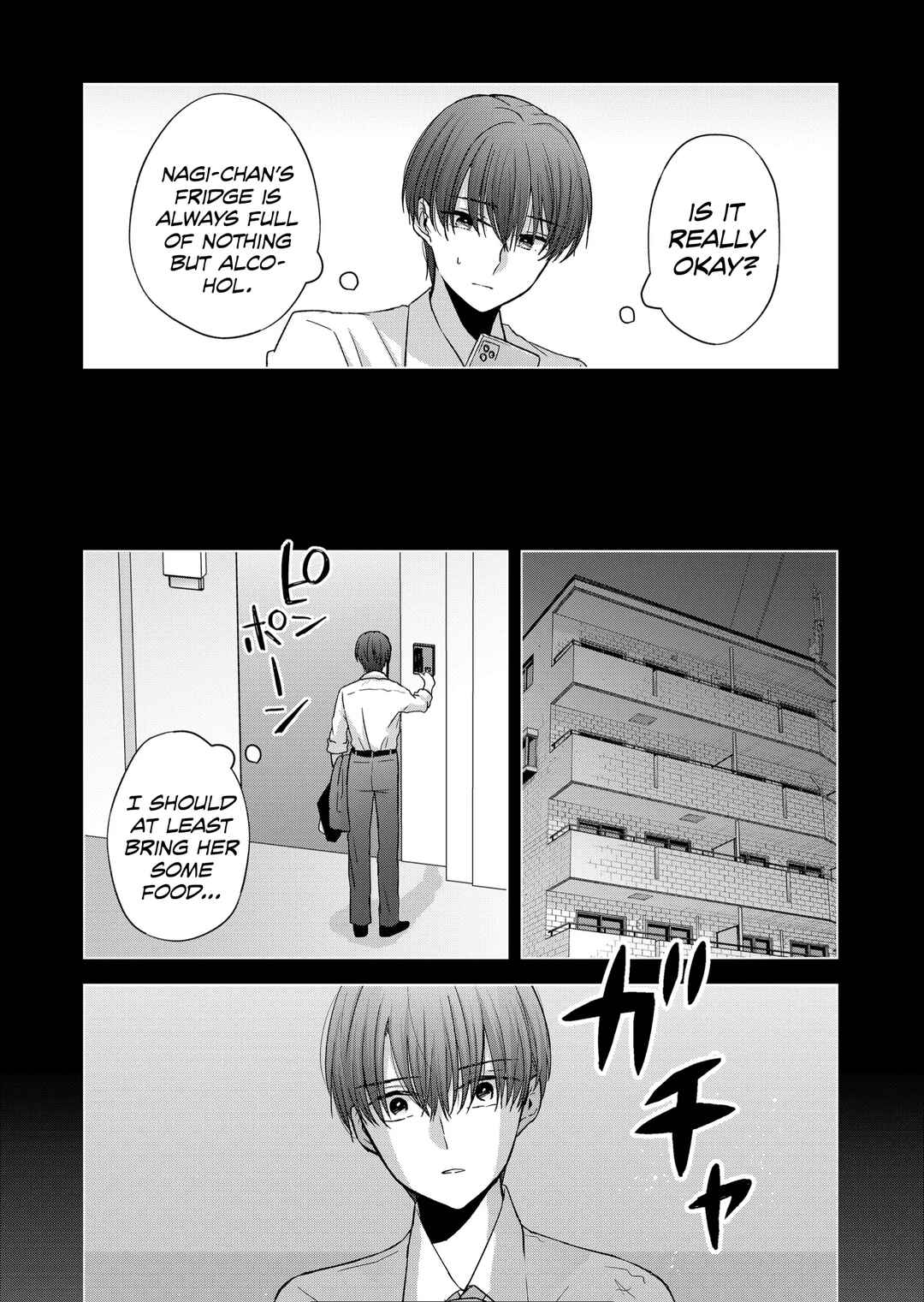 Page 11 Chapter 21 Kimi wa, Nina Janai