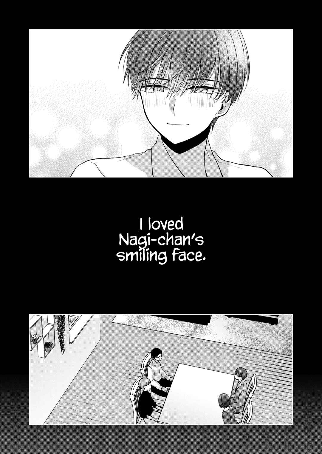 Page 5 Chapter 21 Kimi wa, Nina Janai