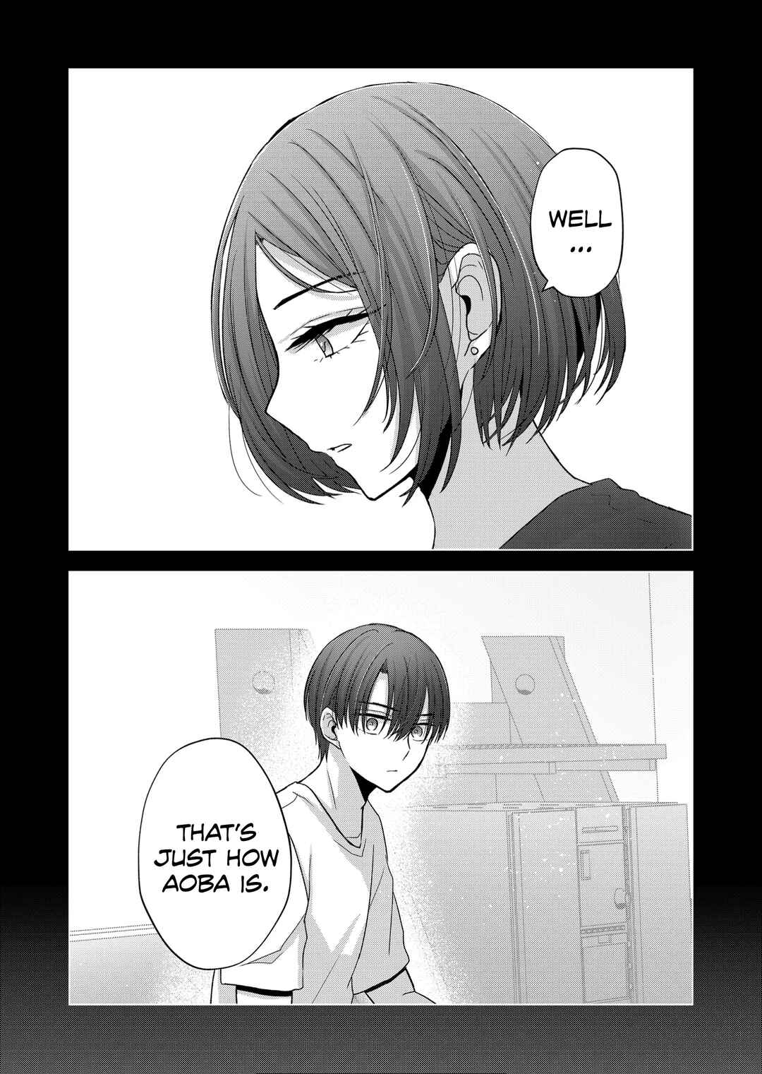 Page 9 Chapter 21 Kimi wa, Nina Janai