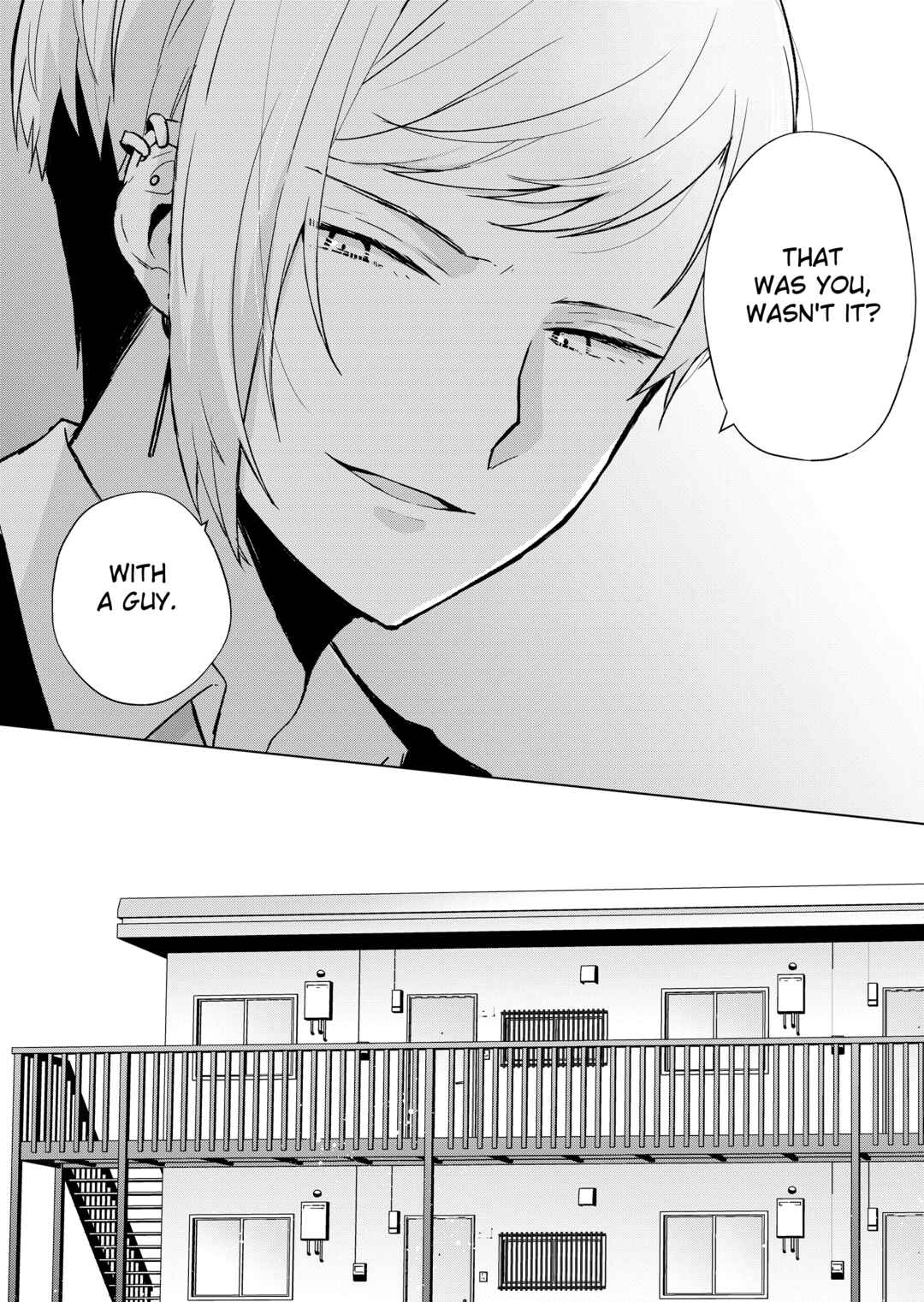Page 10 Chapter 5 Kimi wa, Nina Janai