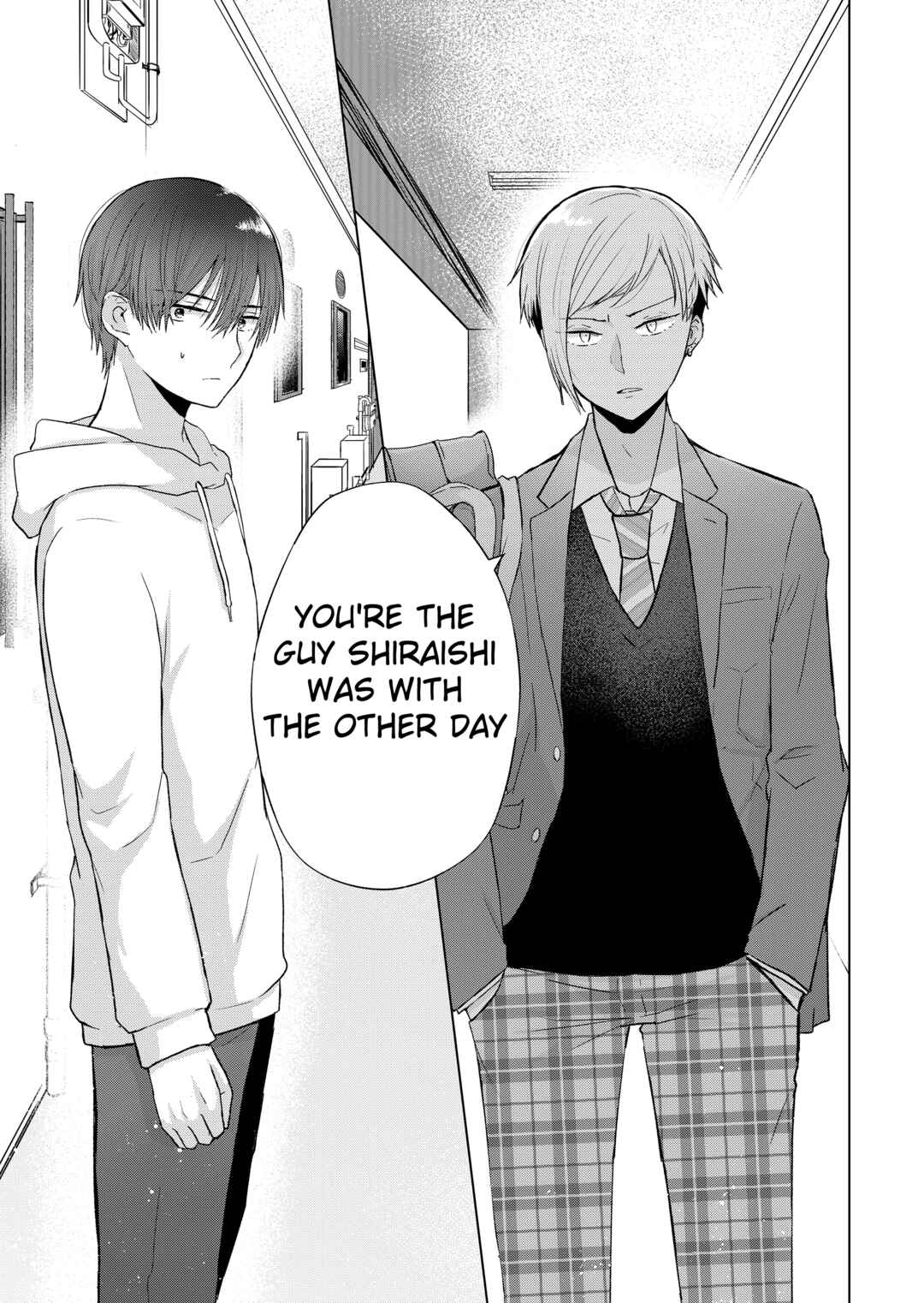 Page 17 Chapter 5 Kimi wa, Nina Janai