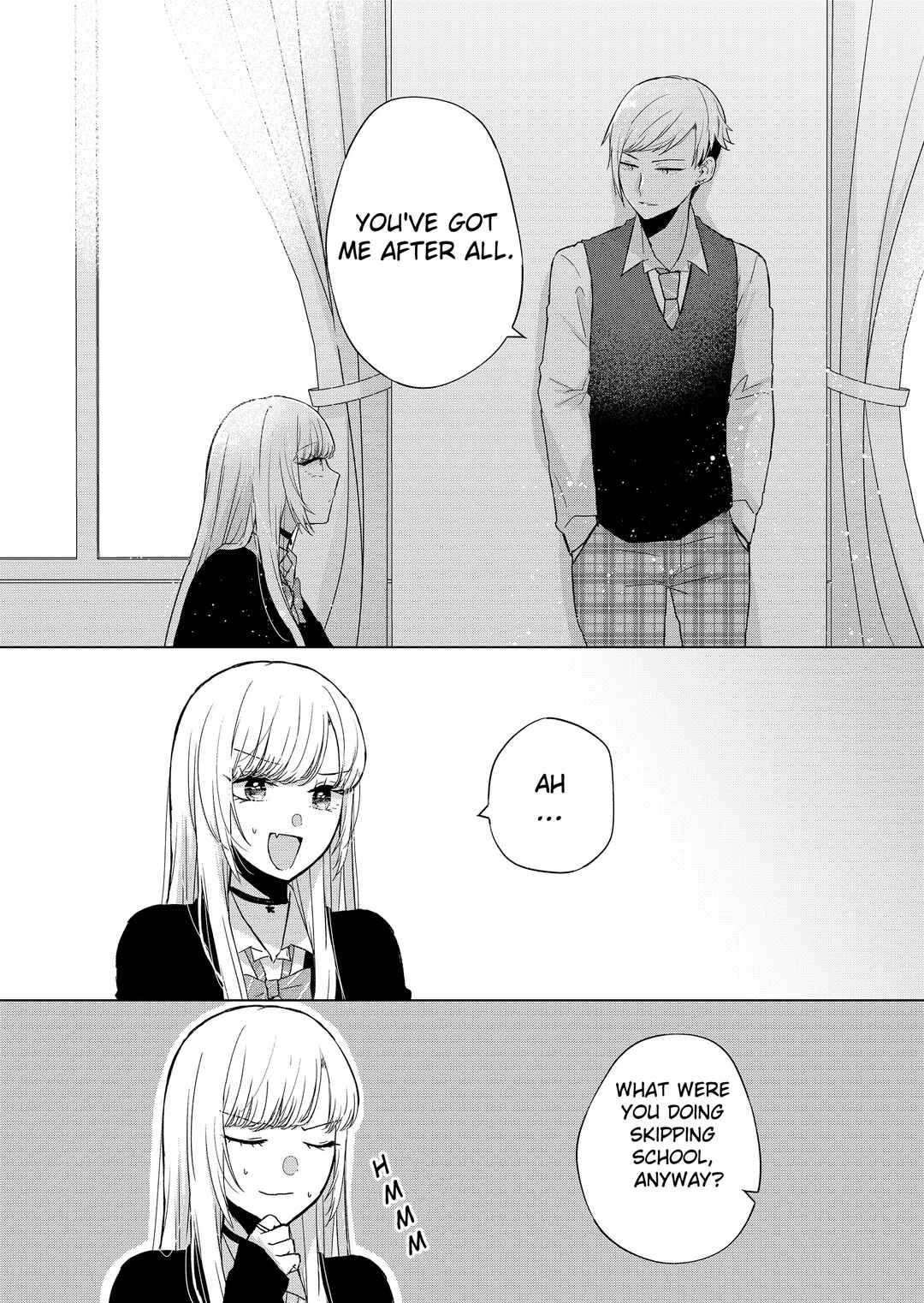 Page 7 Chapter 5 Kimi wa, Nina Janai