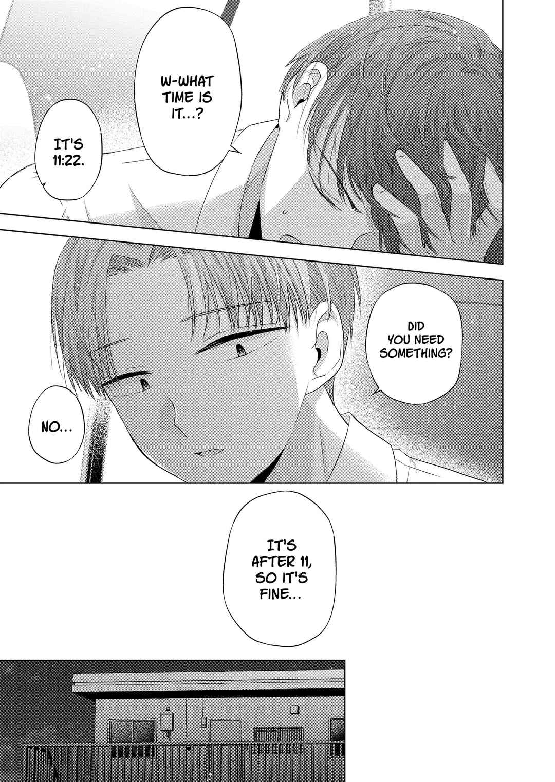 Page 7 Chapter 35 Kimi wa, Nina Janai