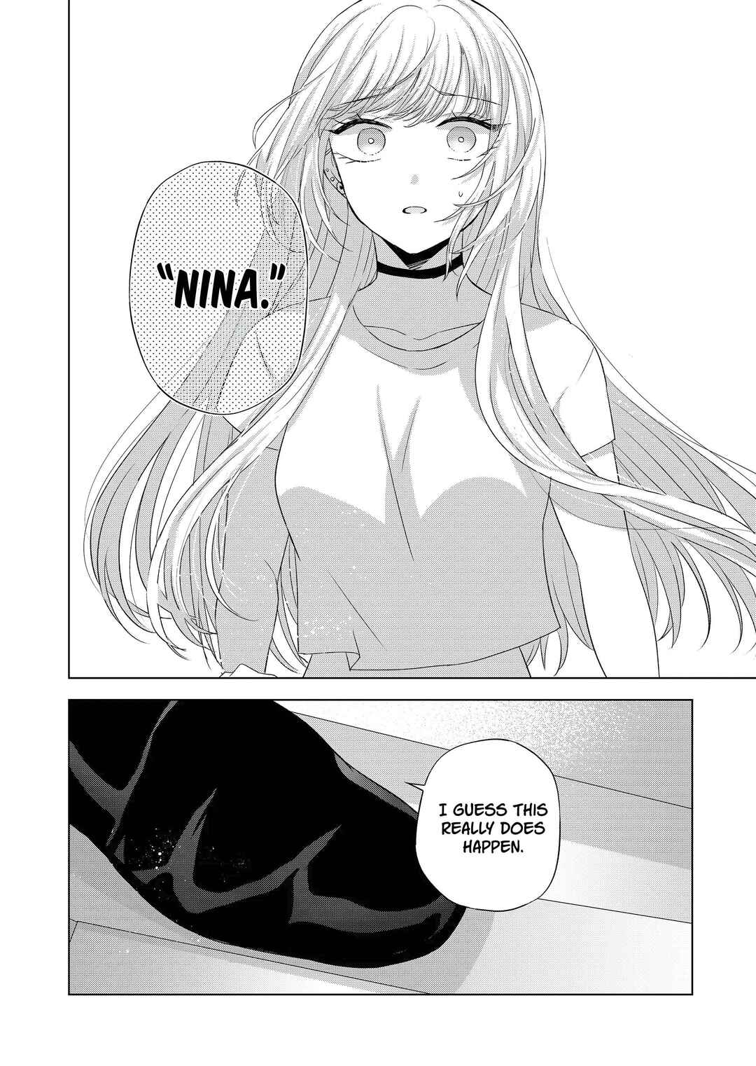 Page 10 Chapter 37 Kimi wa, Nina Janai