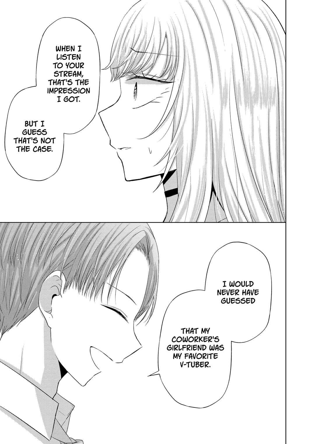 Page 9 Chapter 37 Kimi wa, Nina Janai