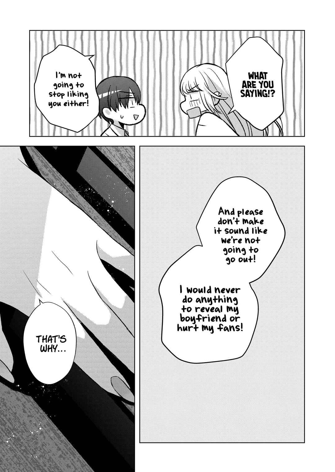 Page 10 Chapter 30 Kimi wa, Nina Janai