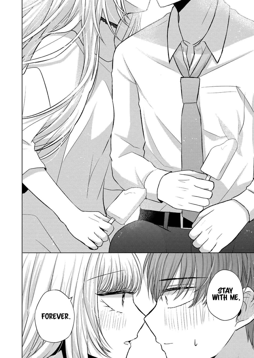 Page 11 Chapter 30 Kimi wa, Nina Janai