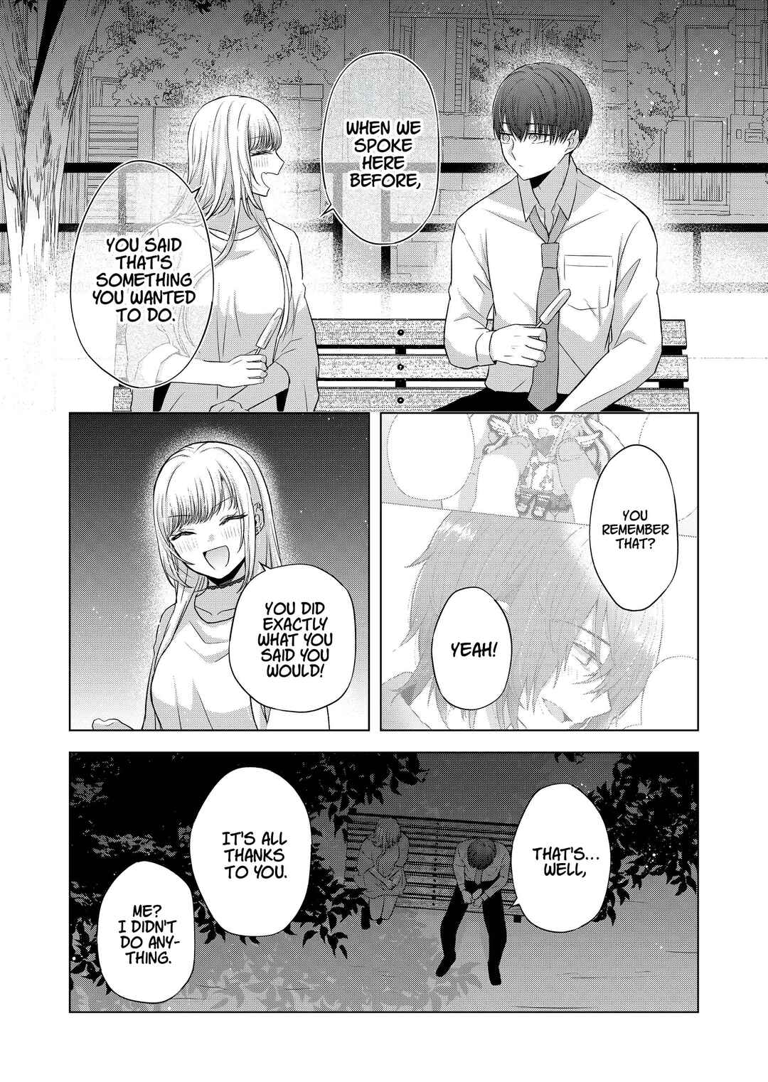 Page 4 Chapter 30 Kimi wa, Nina Janai