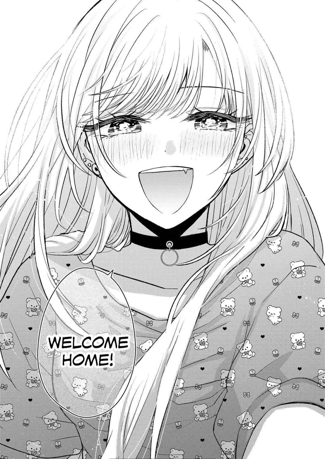 Page 12 Chapter 22 Kimi wa, Nina Janai