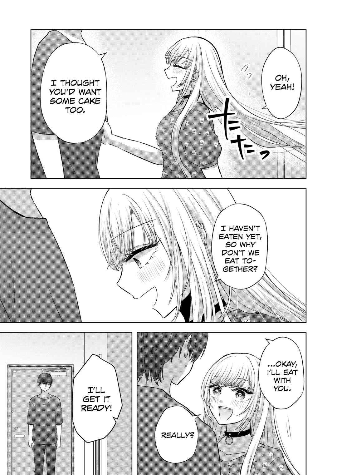 Page 13 Chapter 22 Kimi wa, Nina Janai