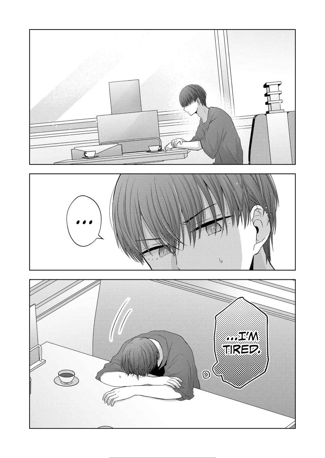 Page 7 Chapter 22 Kimi wa, Nina Janai