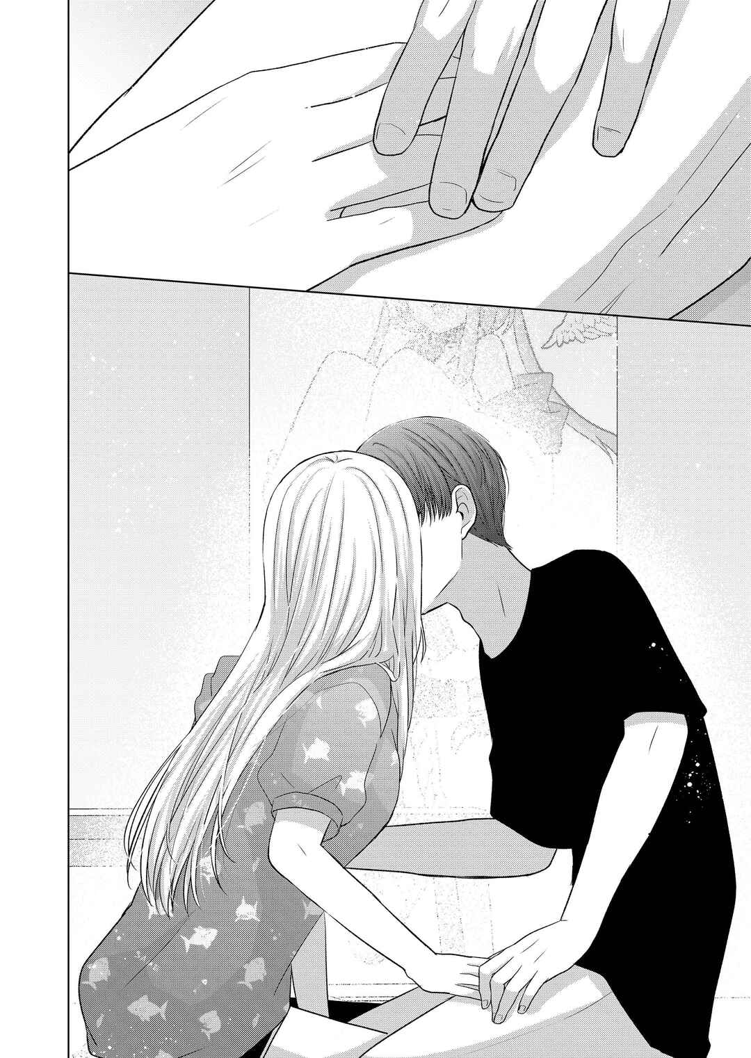 Page 10 Chapter 32 Kimi wa, Nina Janai