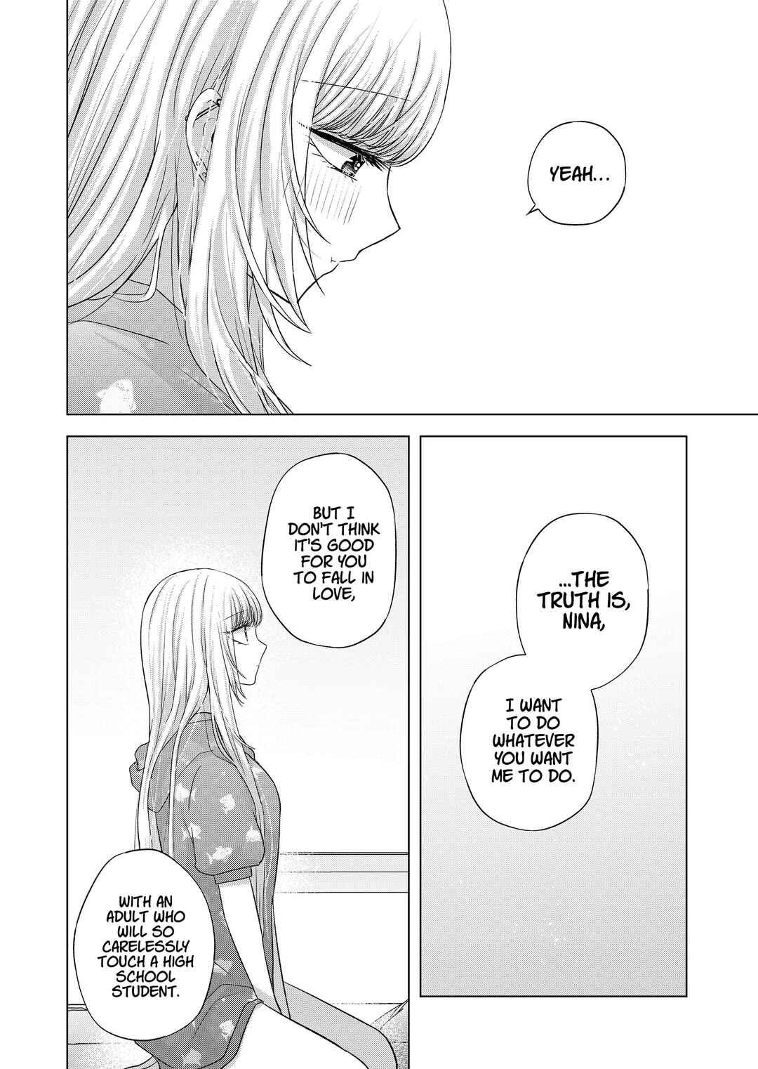Page 4 Chapter 32 Kimi wa, Nina Janai