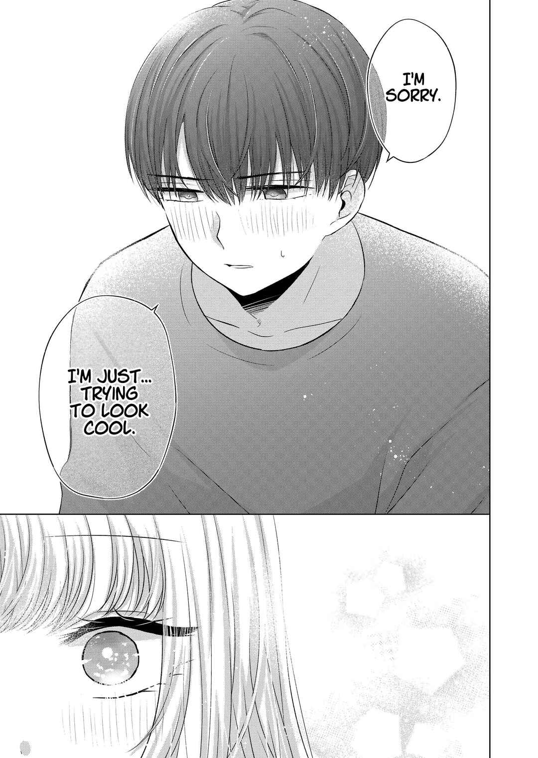 Page 5 Chapter 32 Kimi wa, Nina Janai