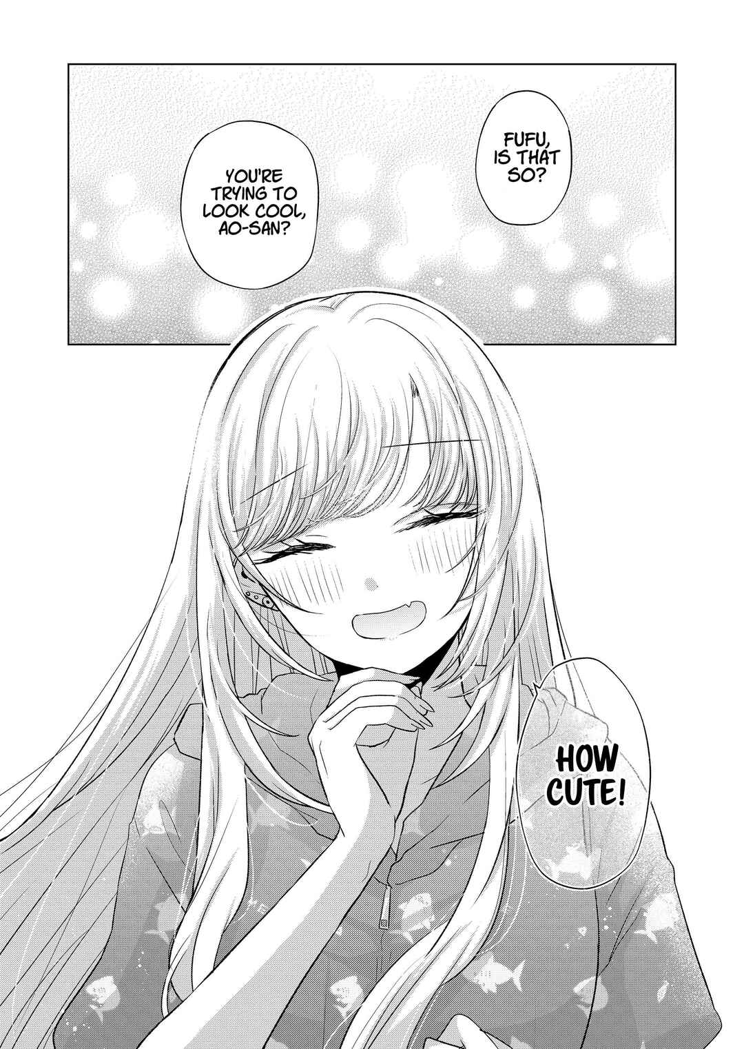 Page 6 Chapter 32 Kimi wa, Nina Janai