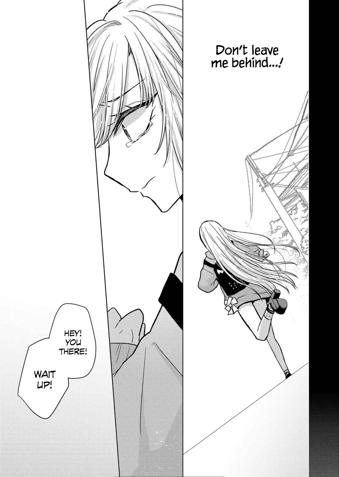 Page 10 Chapter 14 Kimi wa, Nina Janai
