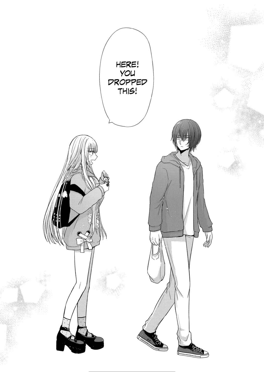 Page 12 Chapter 14 Kimi wa, Nina Janai