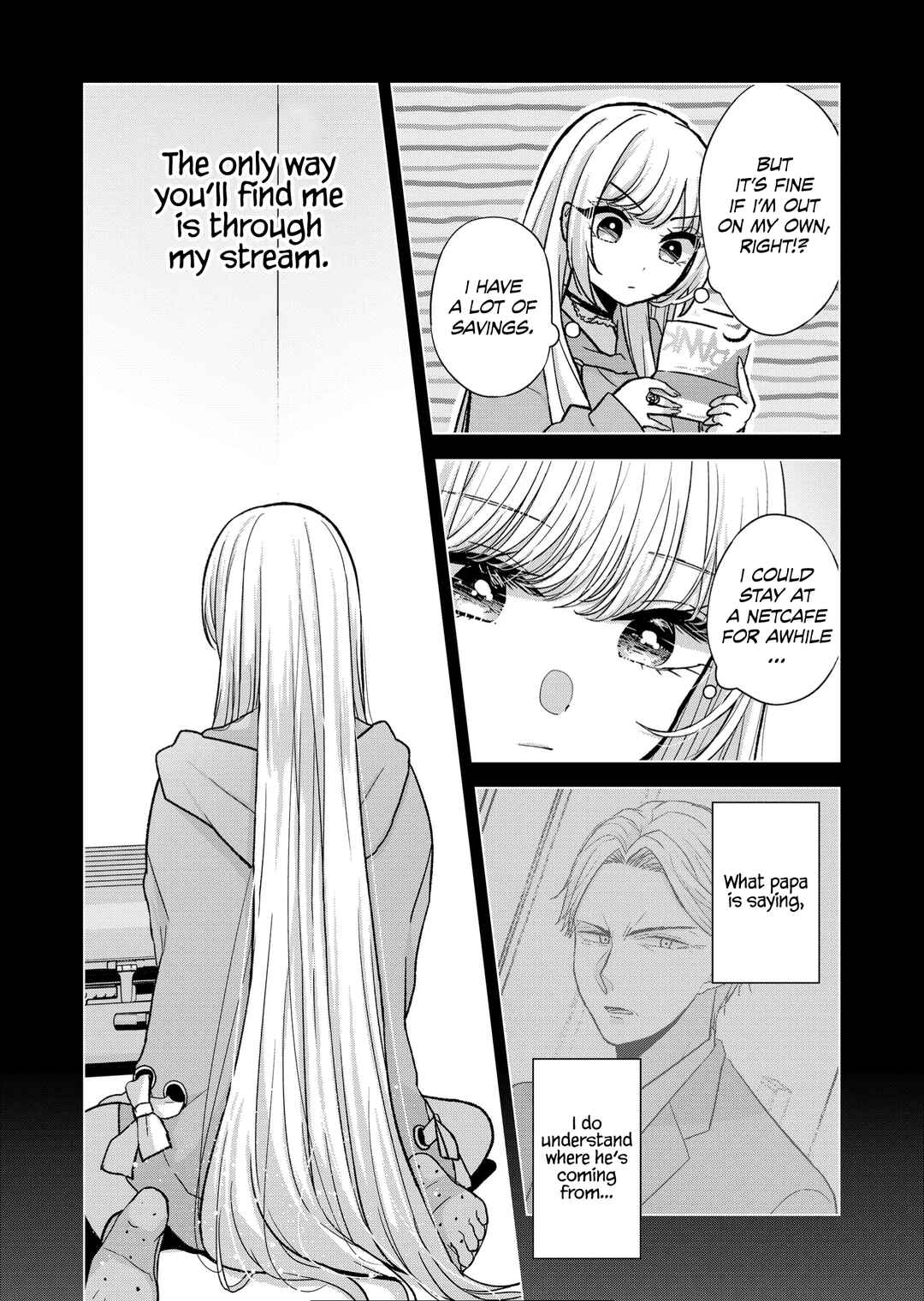 Page 2 Chapter 14 Kimi wa, Nina Janai
