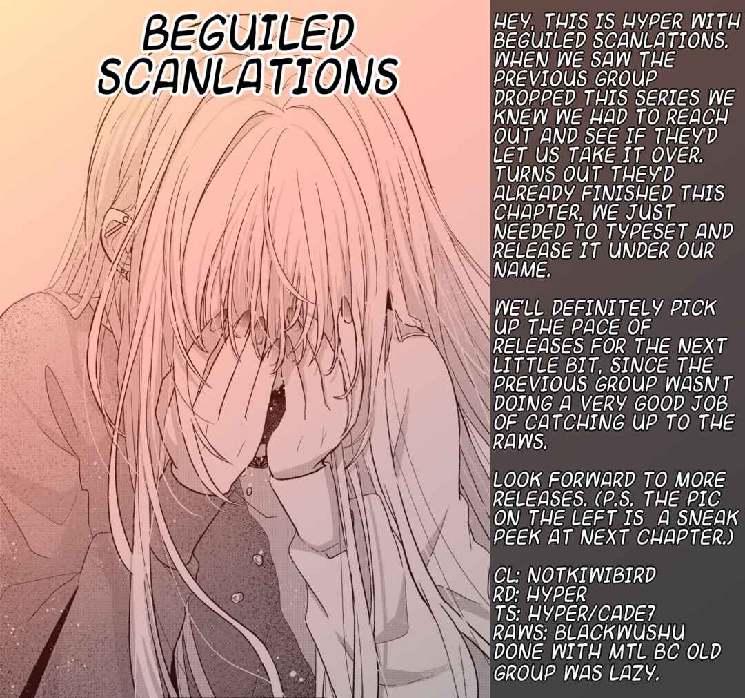 Page 15 Chapter 11 Kimi wa, Nina Janai