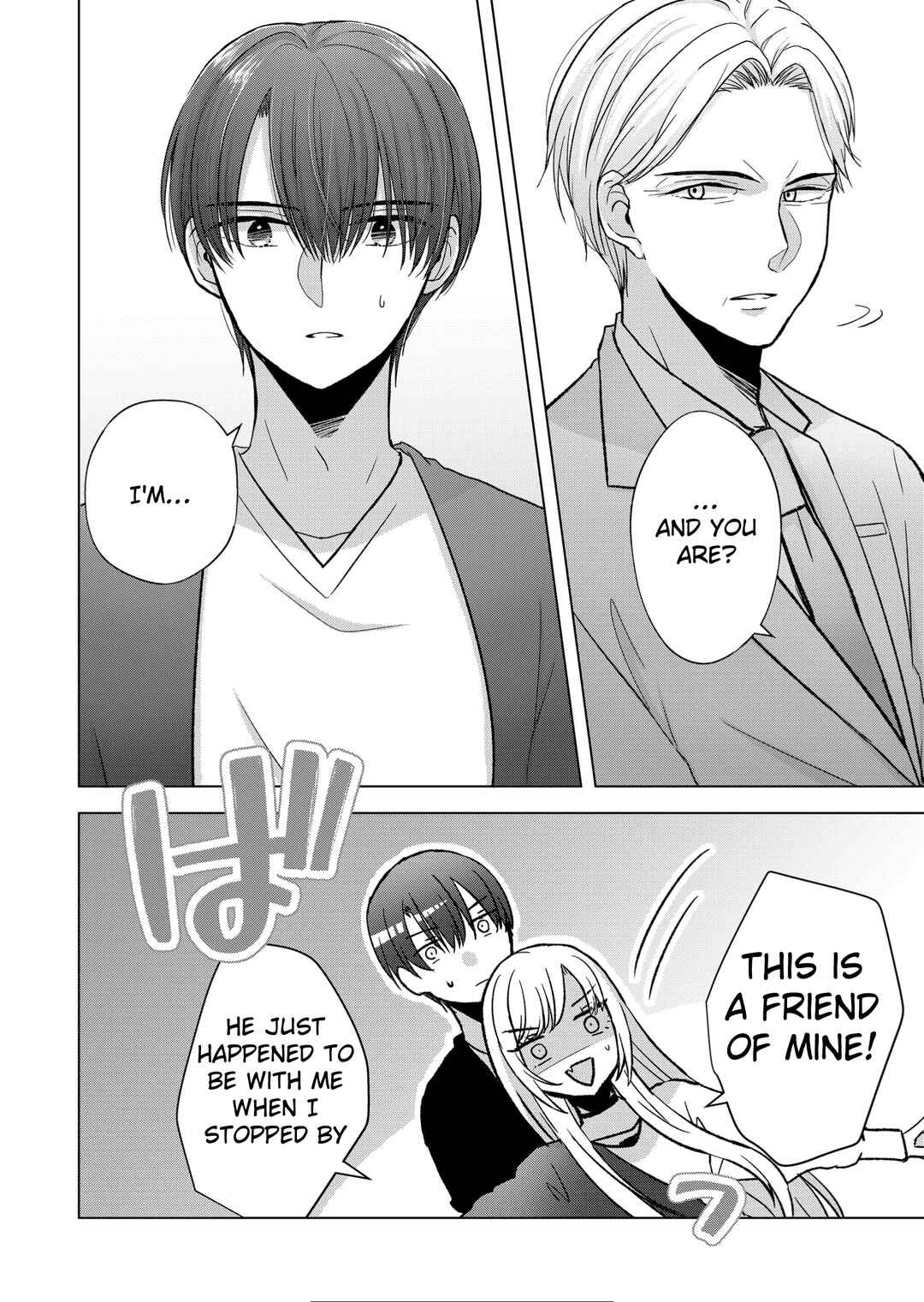 Page 2 Chapter 11 Kimi wa, Nina Janai
