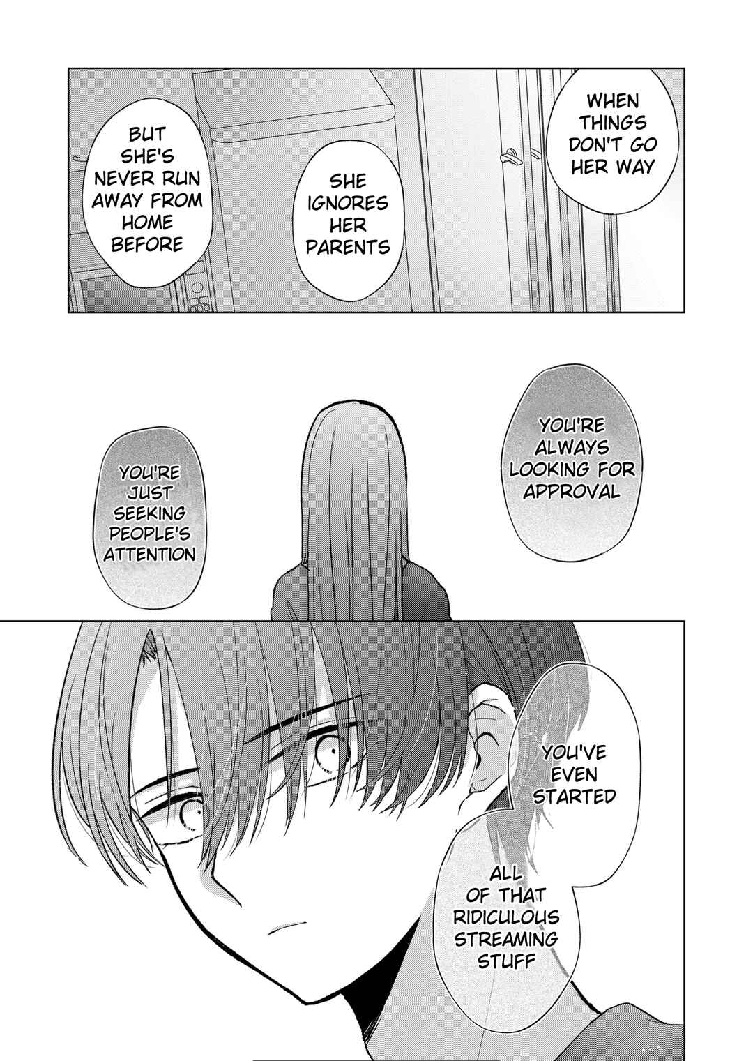Page 6 Chapter 11 Kimi wa, Nina Janai
