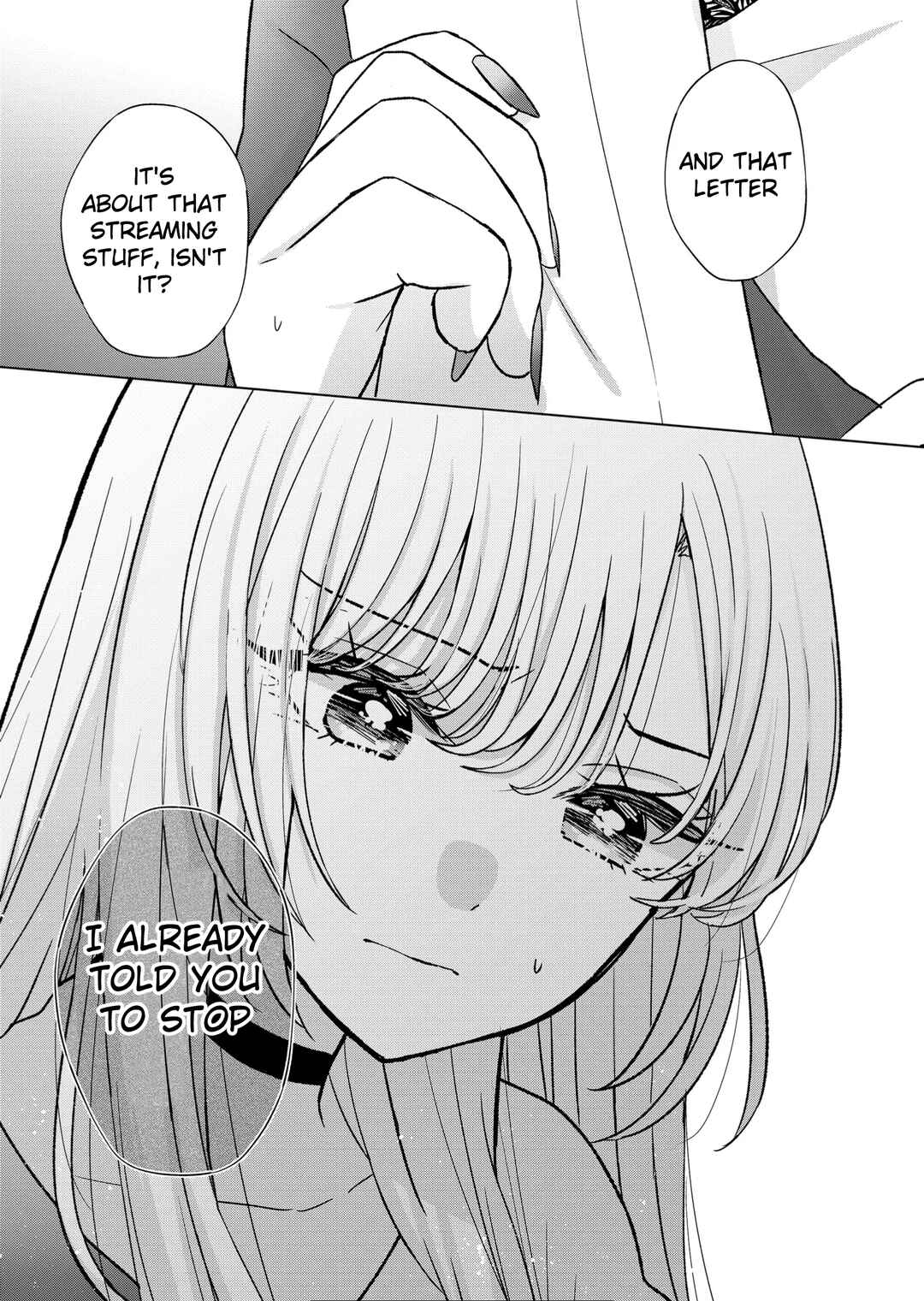 Page 7 Chapter 11 Kimi wa, Nina Janai