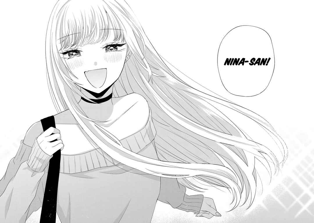 Page 12 Chapter 40 Kimi wa, Nina Janai
