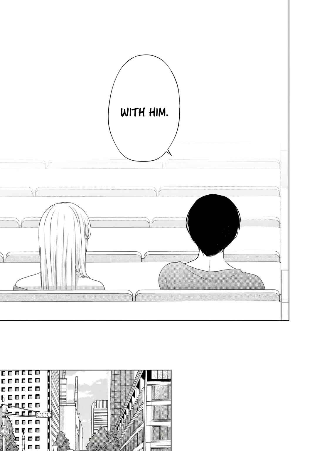 Page 7 Chapter 40 Kimi wa, Nina Janai