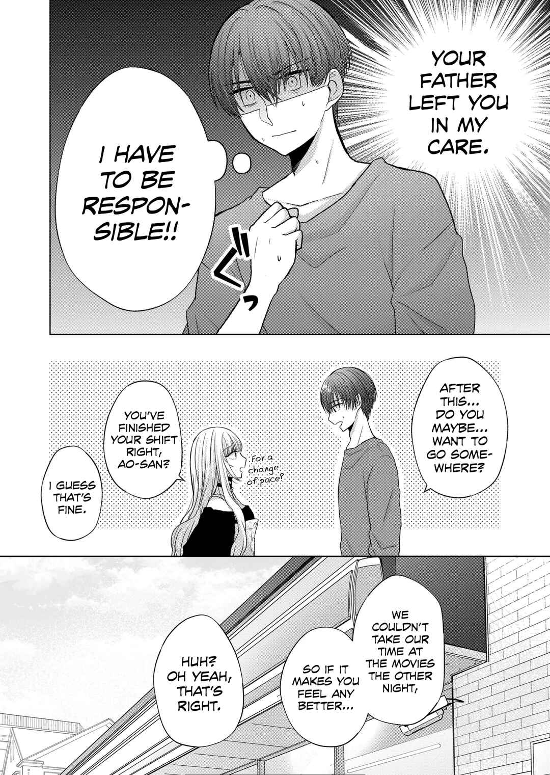 Page 10 Chapter 16 Kimi wa, Nina Janai