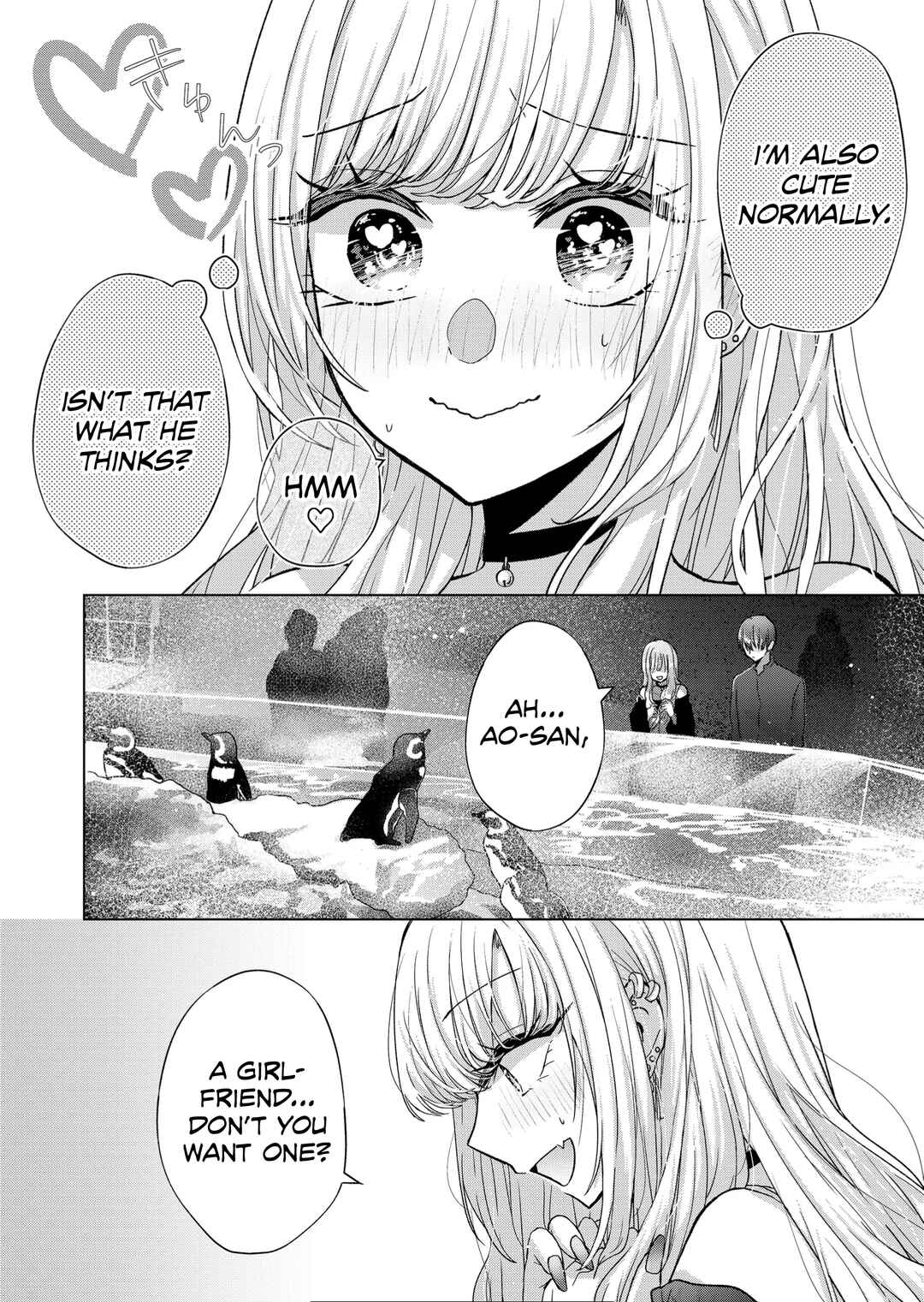 Page 14 Chapter 16 Kimi wa, Nina Janai
