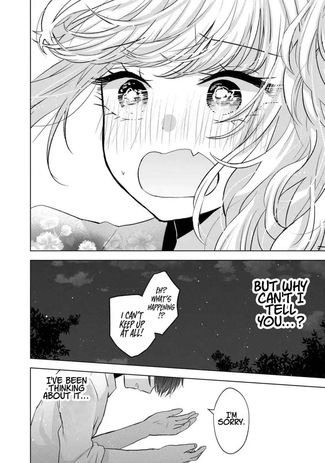 Page 10 Chapter 27 Kimi wa, Nina Janai