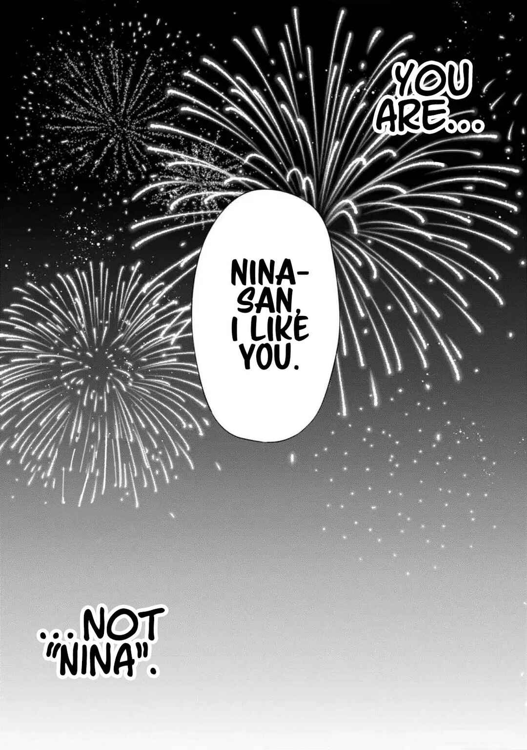 Page 12 Chapter 27 Kimi wa, Nina Janai