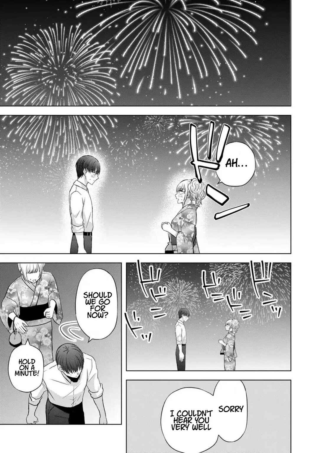 Page 13 Chapter 27 Kimi wa, Nina Janai