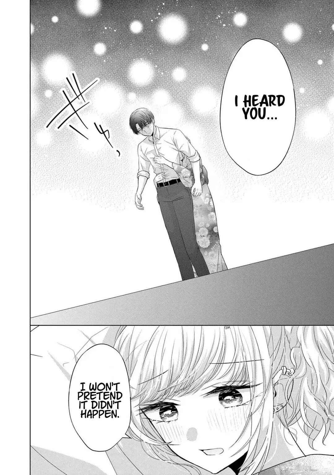 Page 14 Chapter 27 Kimi wa, Nina Janai