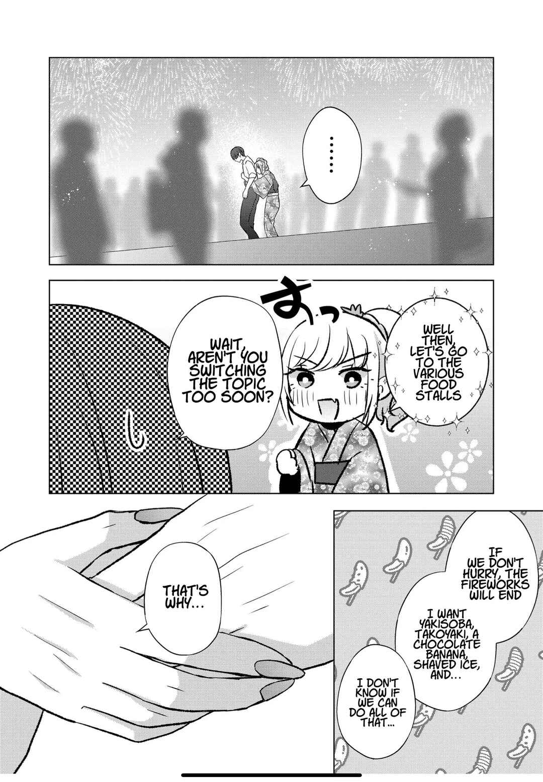Page 16 Chapter 27 Kimi wa, Nina Janai