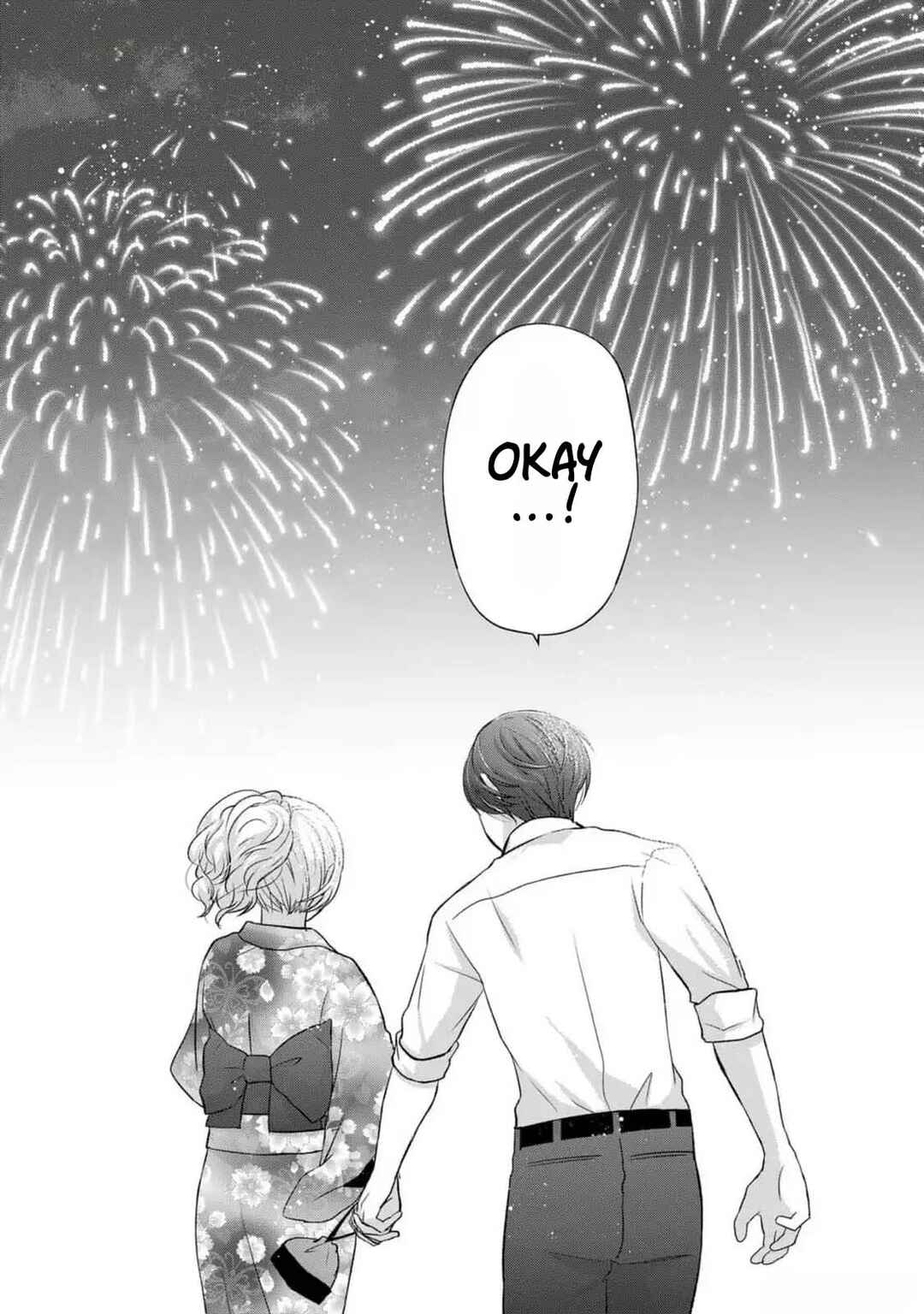 Page 18 Chapter 27 Kimi wa, Nina Janai