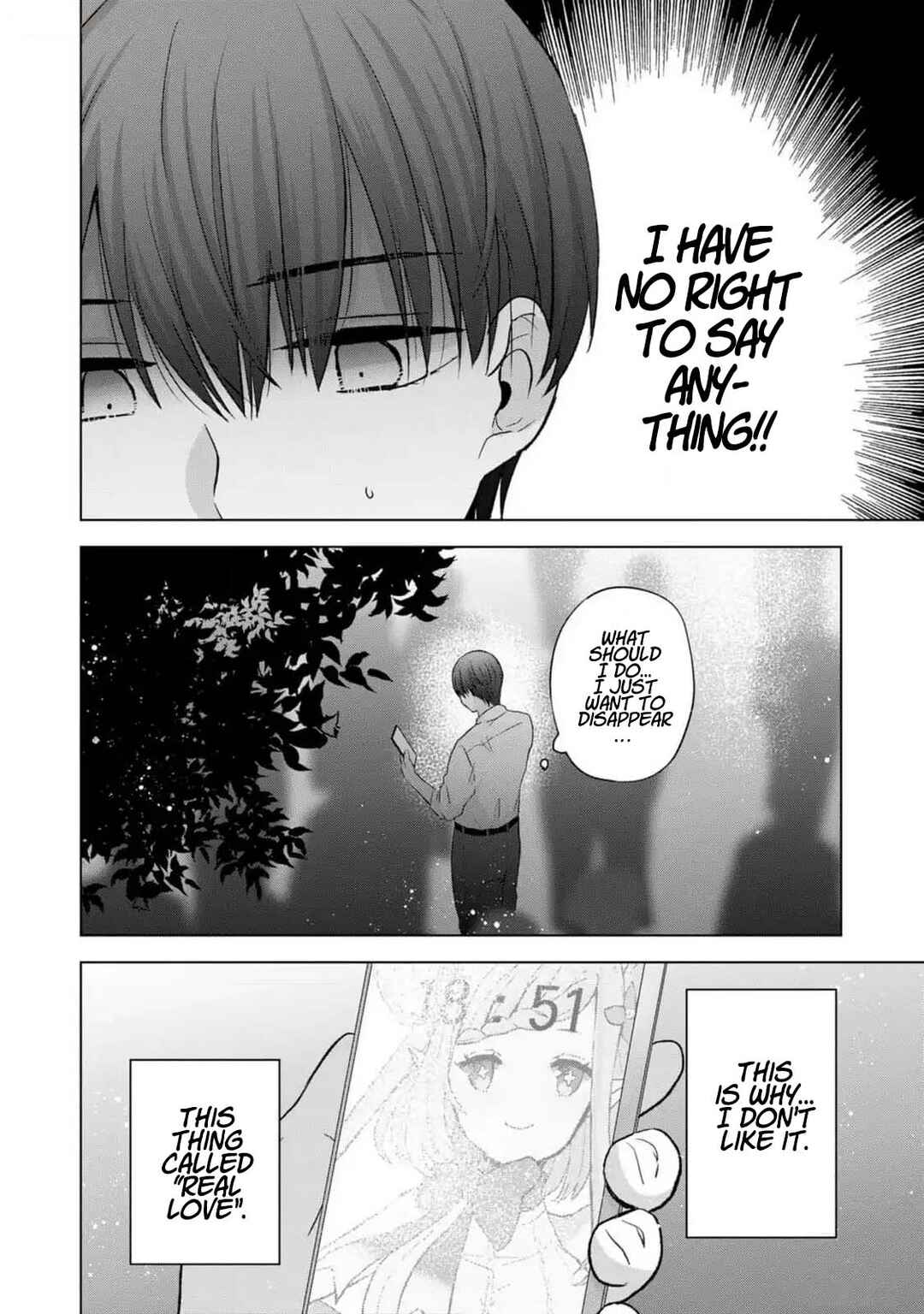 Page 2 Chapter 27 Kimi wa, Nina Janai