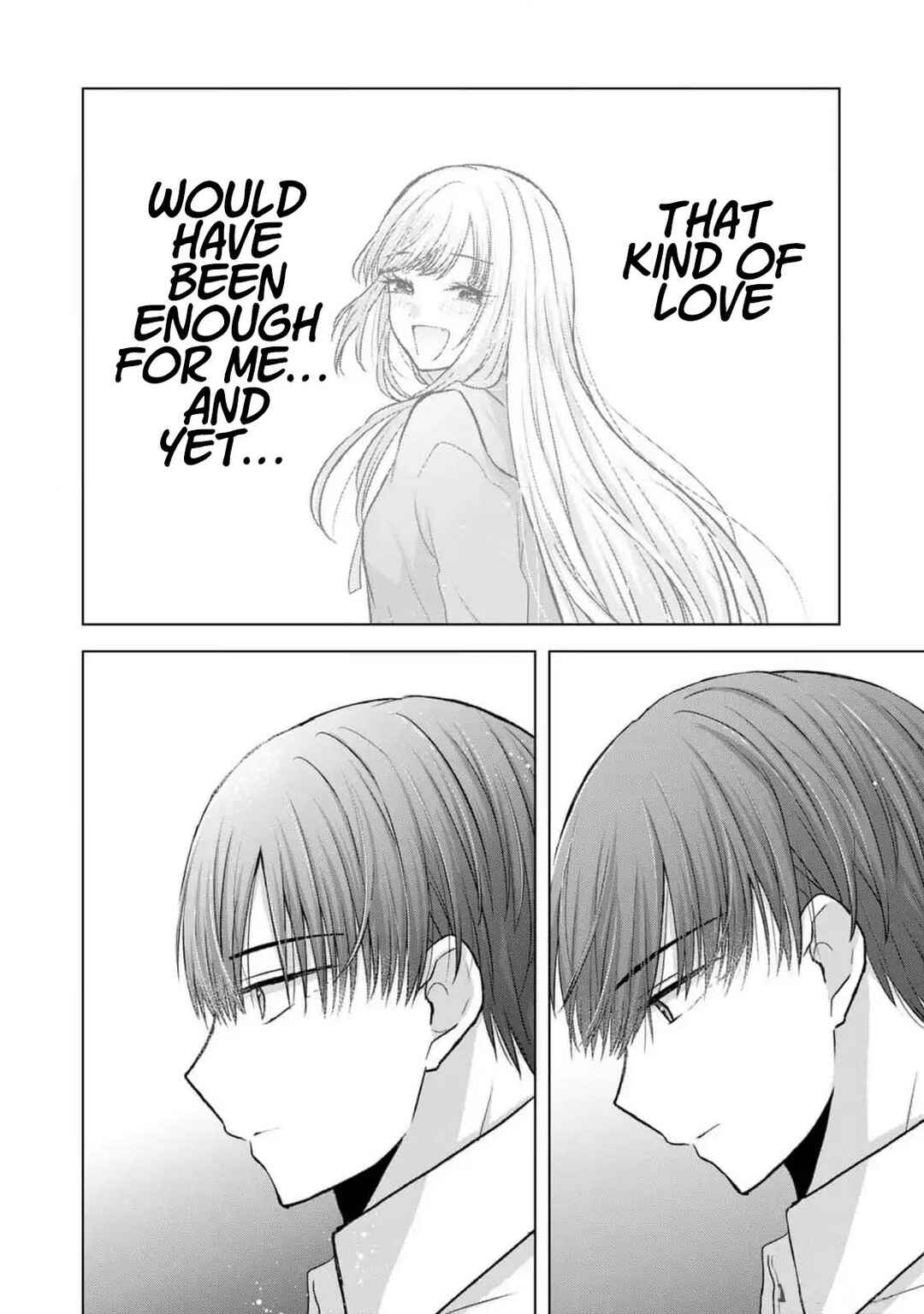 Page 4 Chapter 27 Kimi wa, Nina Janai