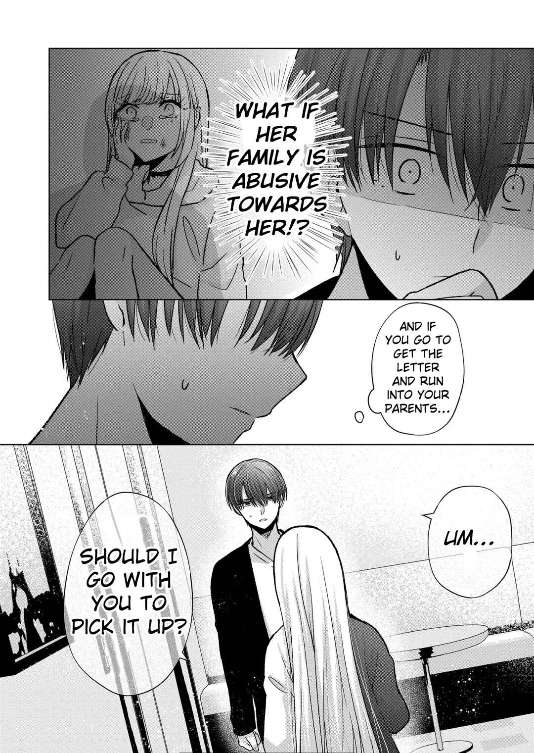 Page 10 Chapter 10 Kimi wa, Nina Janai