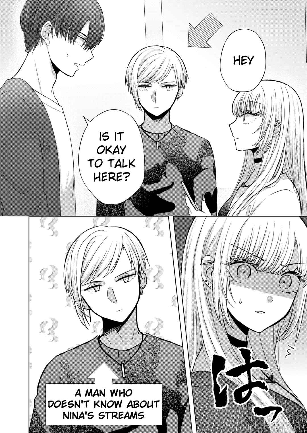 Page 2 Chapter 10 Kimi wa, Nina Janai