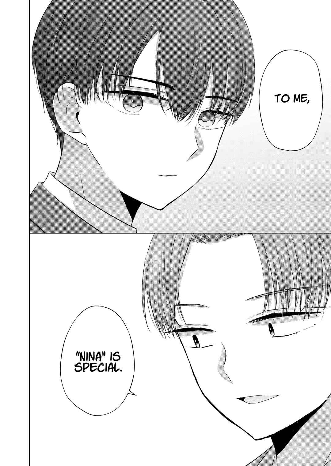 Page 10 Chapter 33 Kimi wa, Nina Janai