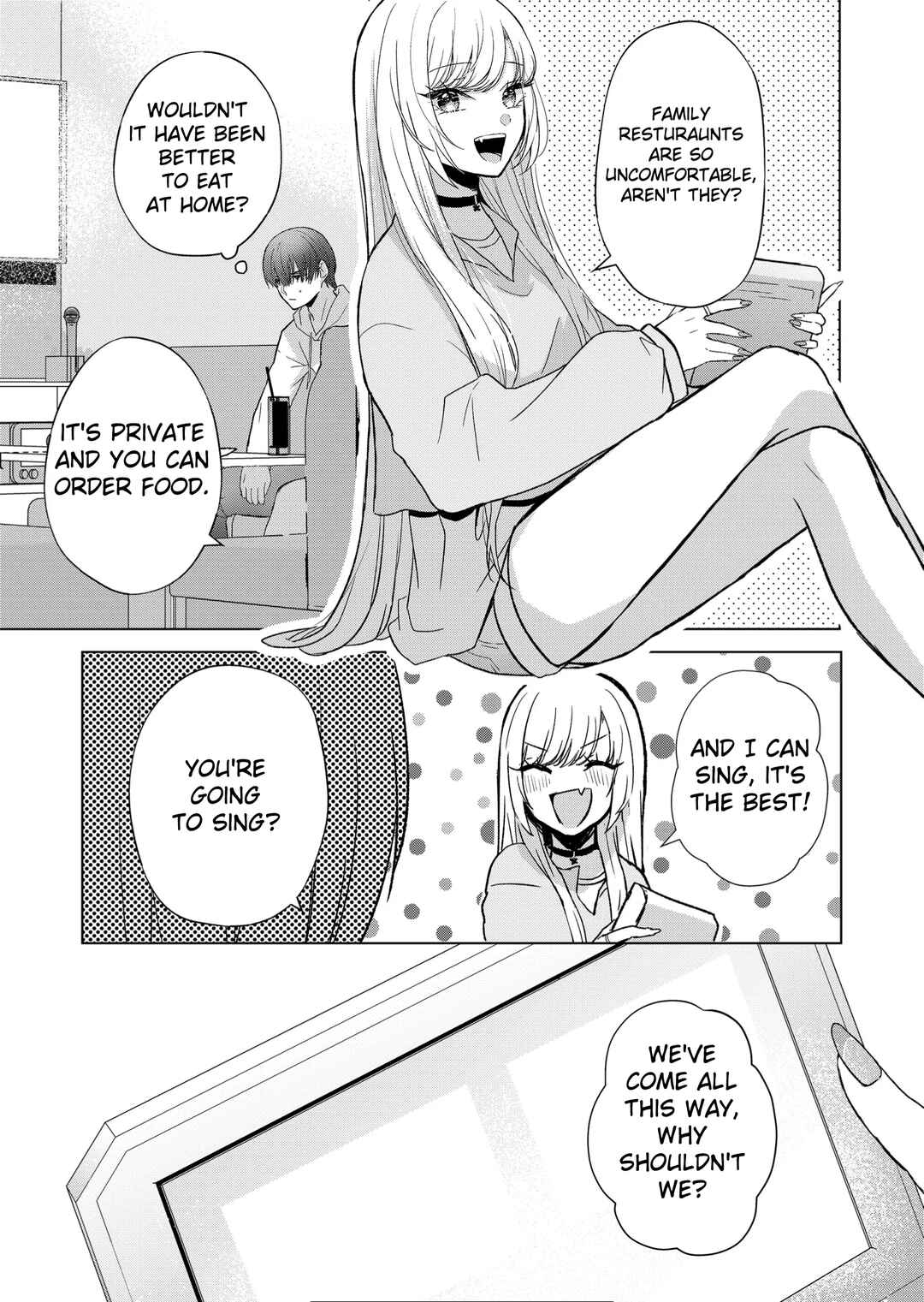 Page 5 Chapter 7 Kimi wa, Nina Janai