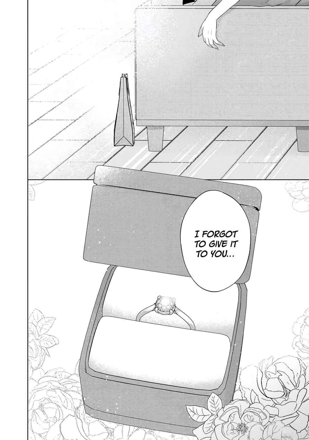Page 8 Chapter 40.5 Kimi wa, Nina Janai