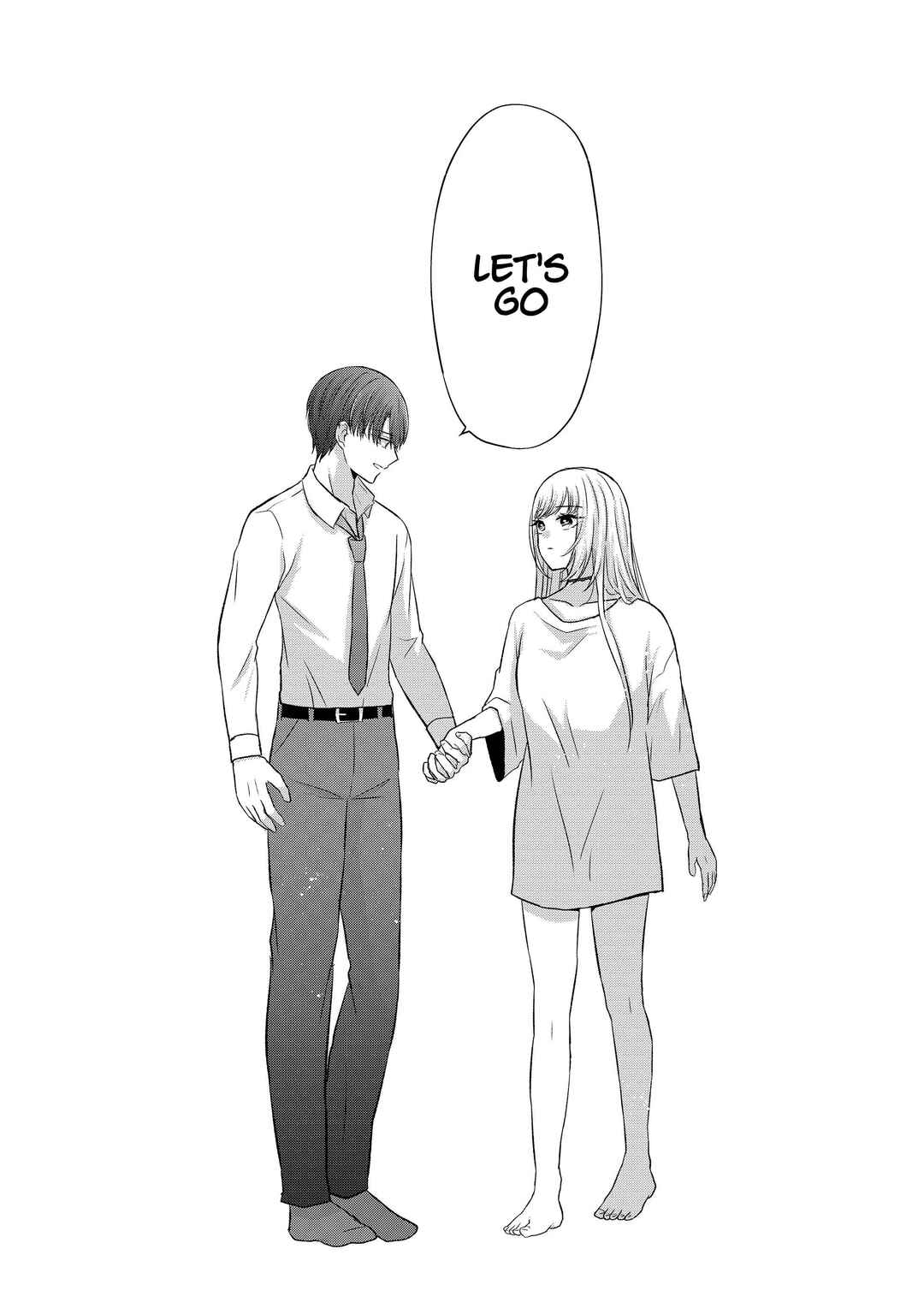 Page 12 Chapter 29 Kimi wa, Nina Janai