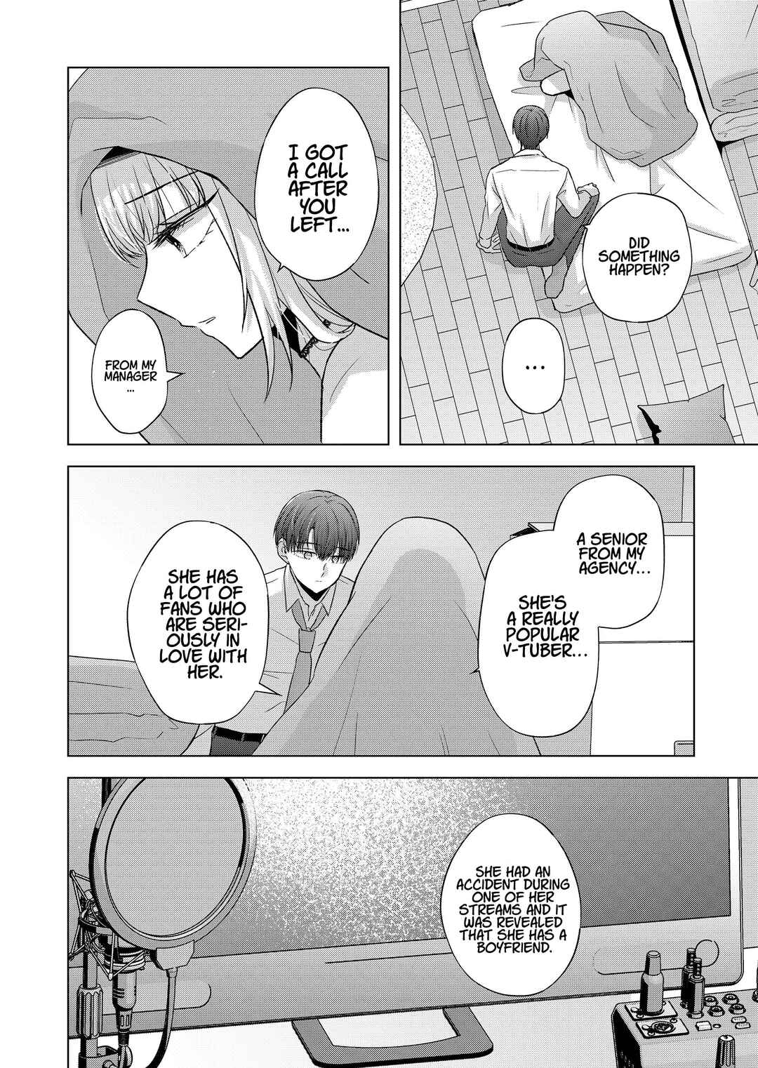 Page 2 Chapter 29 Kimi wa, Nina Janai