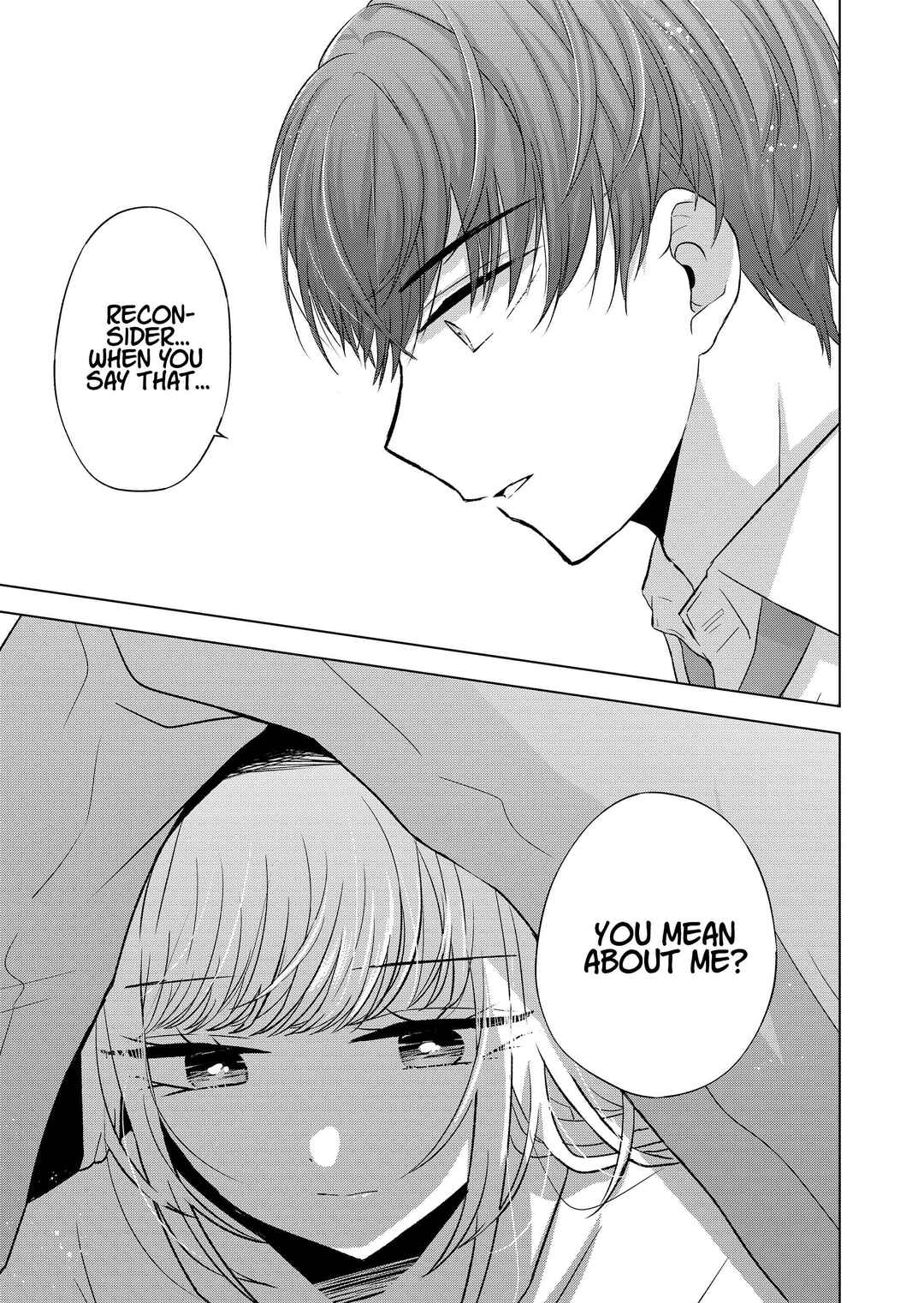 Page 5 Chapter 29 Kimi wa, Nina Janai